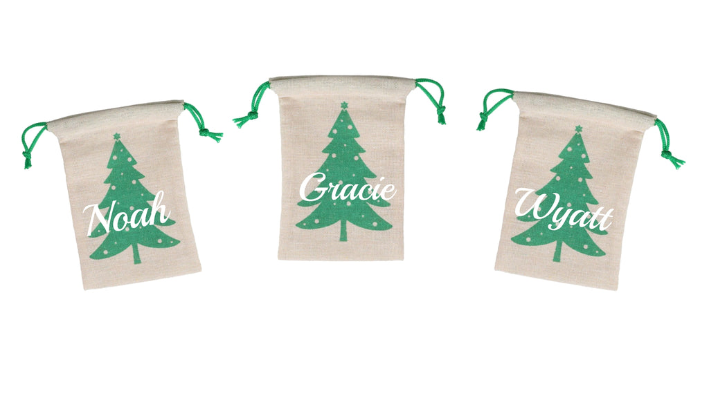 Christmas Treat Bags